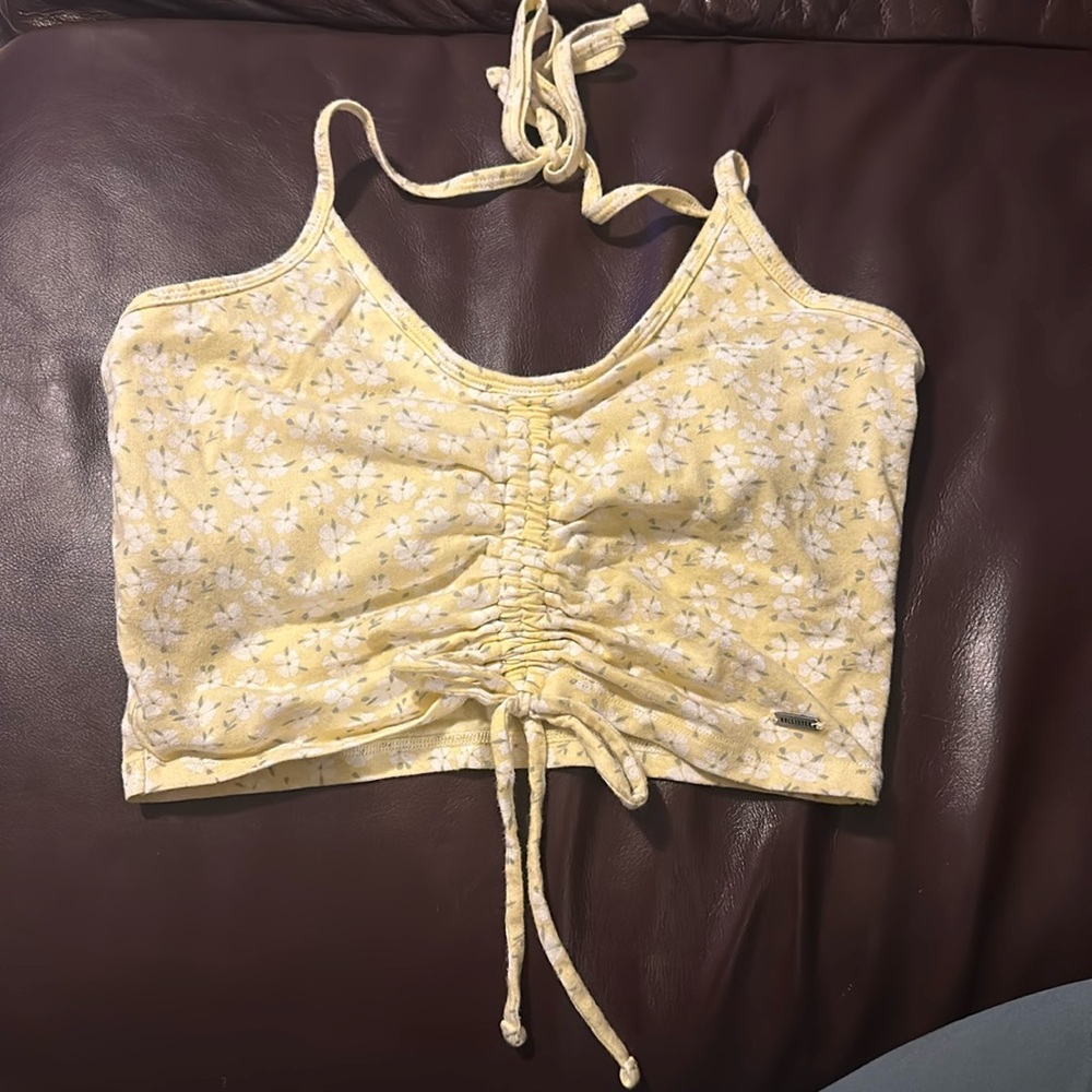 Halter top